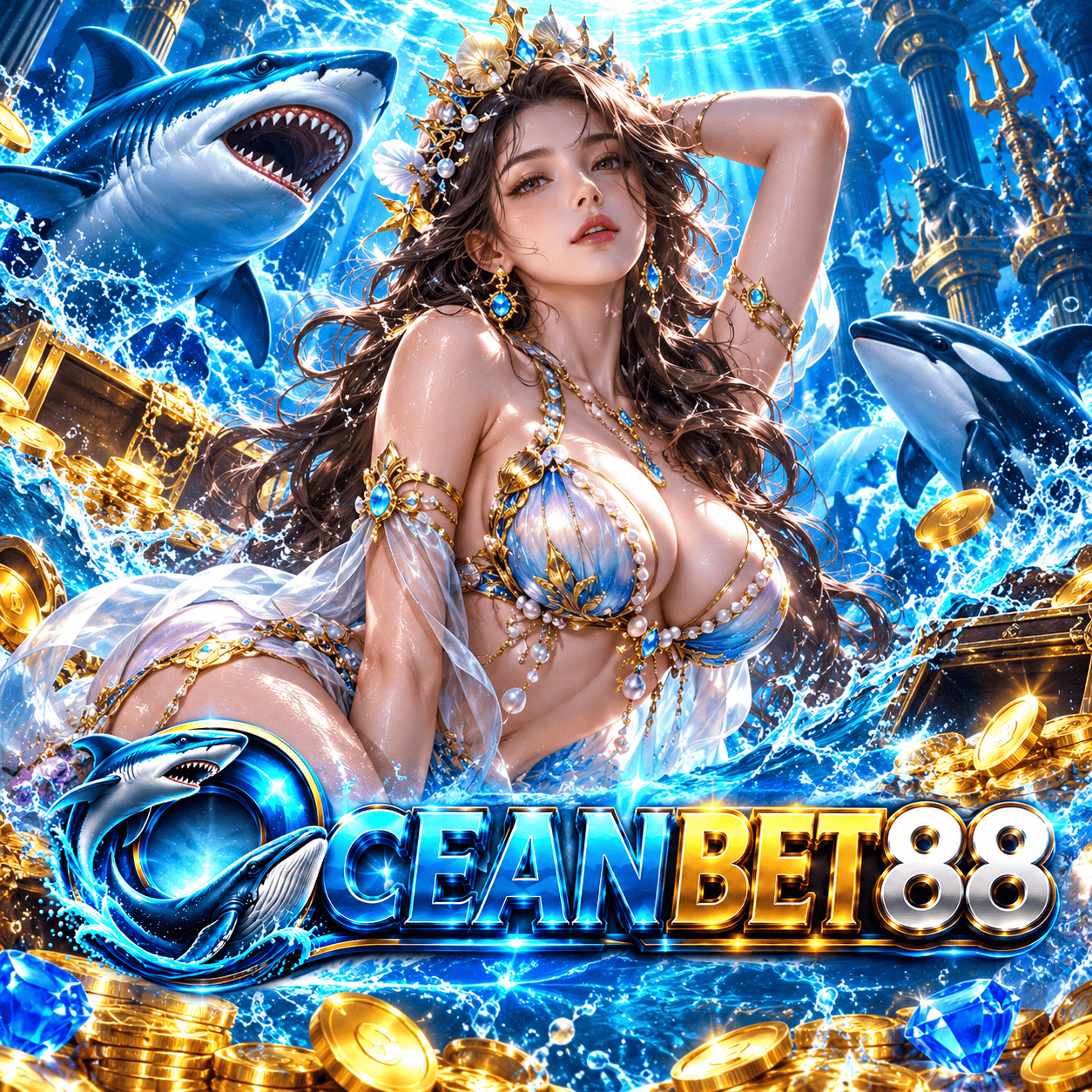 Link Alternatif OCEANBET88 Praktis untuk Hiburan